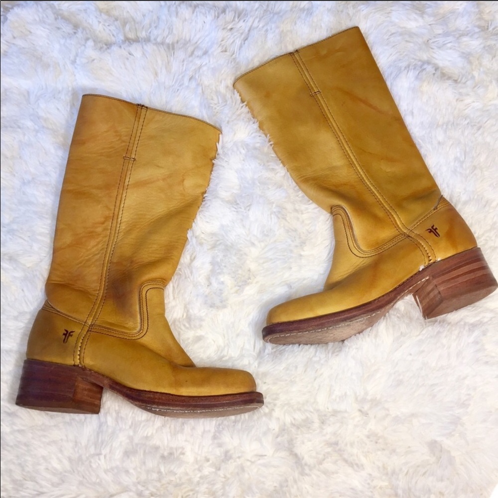 Vintage Frye Boots